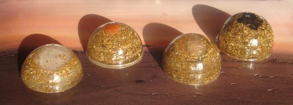 Polokouličky Polokouličky