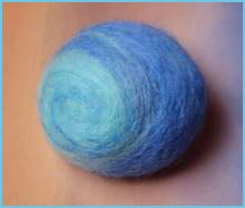 Perla_tyrkysova_filcovana1